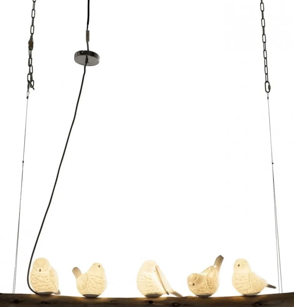 Lampa Wisząca Dining Birds 120 Cm*KARE Design New