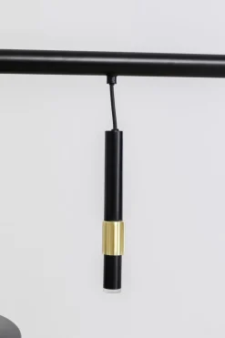 Lampa Wisząca Do Salonu Stalowa 5xG9 155 Cm*KARE Design Clearance
