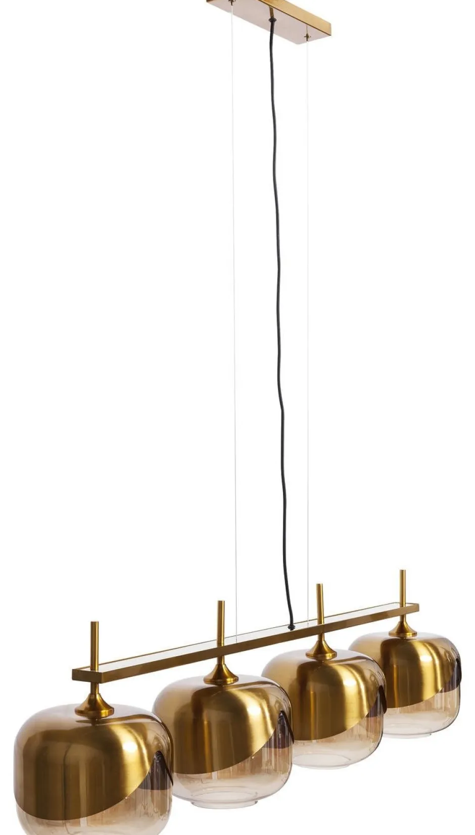 Lampa Wisząca Golden Goblet Quattro A 115x142 Cm*KARE Design New