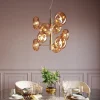 Lampa Wisząca Headlight 53x61 Cm Złota*KARE Design Online
