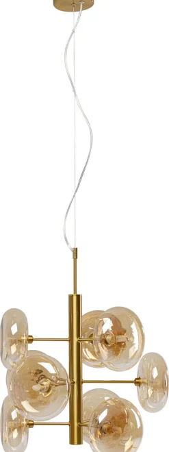 Lampa Wisząca Headlight 53x61 Cm Złota*KARE Design Online