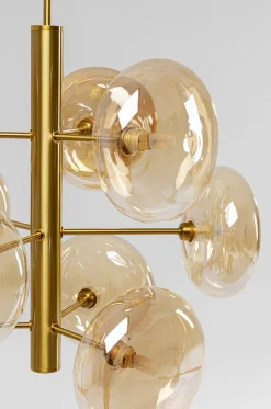 Lampa Wisząca Headlight 53x61 Cm Złota*KARE Design Online