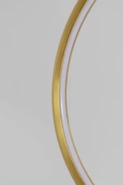 Lampa Wisząca LED Złote Okręgi Aluminium 105 Cm*KARE Design Online