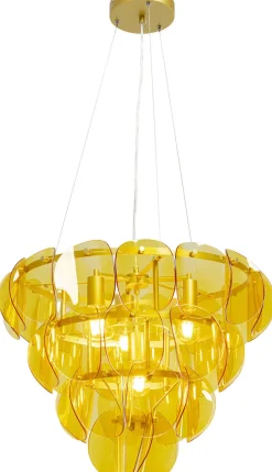Lampa Wisząca Mariposa 60x150 Cm Złota*KARE Design Best