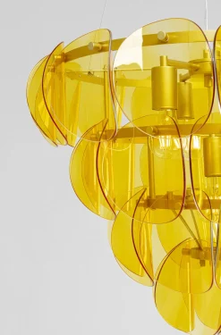 Lampa Wisząca Mariposa 60x150 Cm Złota*KARE Design Best