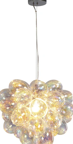 Lampa Wisząca Nowoczesna Szklana Kolorowa Ø48 Cm*KARE Design Sale