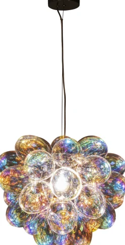 Lampa Wisząca Nowoczesna Szklana Kolorowa Ø48 Cm*KARE Design Sale