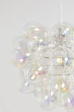Lampa Wisząca Nowoczesna Szklana Kolorowa Ø48 Cm*KARE Design Sale