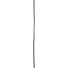 Lampa Wisząca Okrągła Ciemnozielona Stal Emaliowana Ø38 Cm*KARE Design