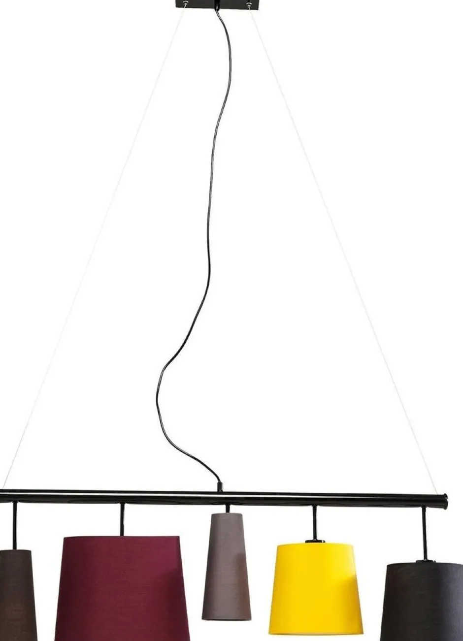 Lampa Wisząca Parecchi 107x37 Cm Kolorowa*KARE Design Sale