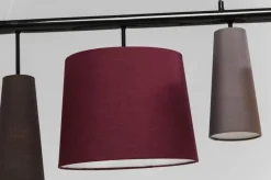 Lampa Wisząca Parecchi 107x37 Cm Kolorowa*KARE Design Sale