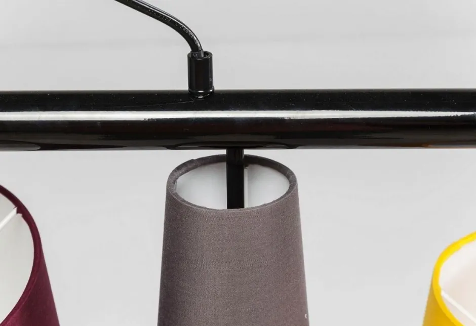 Lampa Wisząca Parecchi 107x37 Cm Kolorowa*KARE Design Sale