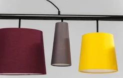 Lampa Wisząca Parecchi 107x37 Cm Kolorowa*KARE Design Sale