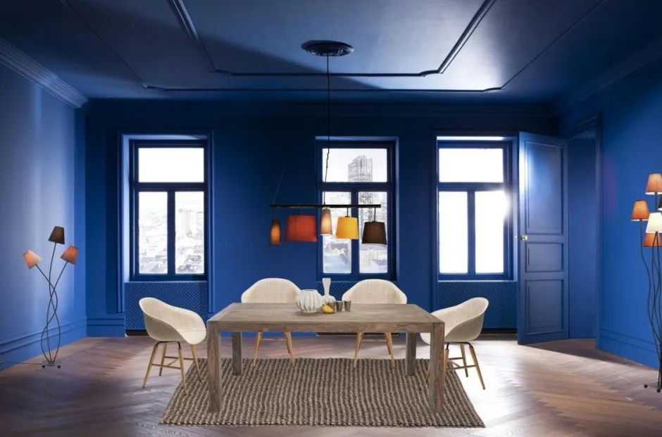 Lampa Wisząca Parecchi 107x37 Cm Kolorowa*KARE Design Sale
