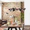 Lampa Wisząca Spider Multi 6-lite 110x60 Cm Czarna*KARE Design Discount