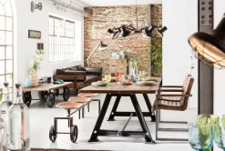 Lampa Wisząca Spider Multi 6-lite 110x60 Cm Czarna*KARE Design Discount