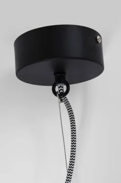 Lampa Wisząca Spider Multi 6-lite 110x60 Cm Czarna*KARE Design Discount