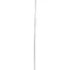 Lampa Wisząca Stal Czarna Klosz Szklany Transparentny Ø20x30 Cm*KARE Design Discount