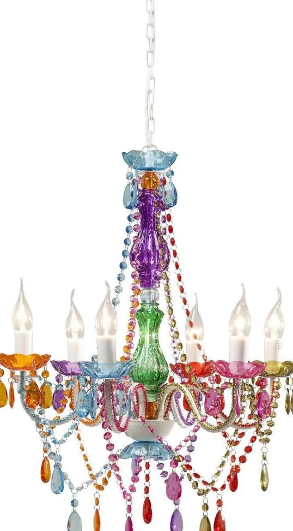 Lampa Wisząca Starlight 55x70 Cm Kolorowa*KARE Design New