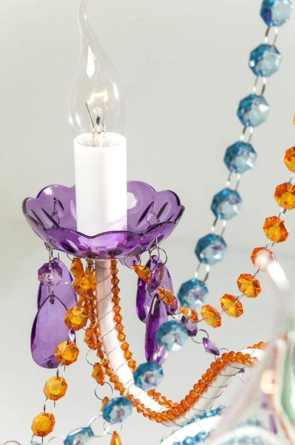Lampa Wisząca Starlight 55x70 Cm Kolorowa*KARE Design New