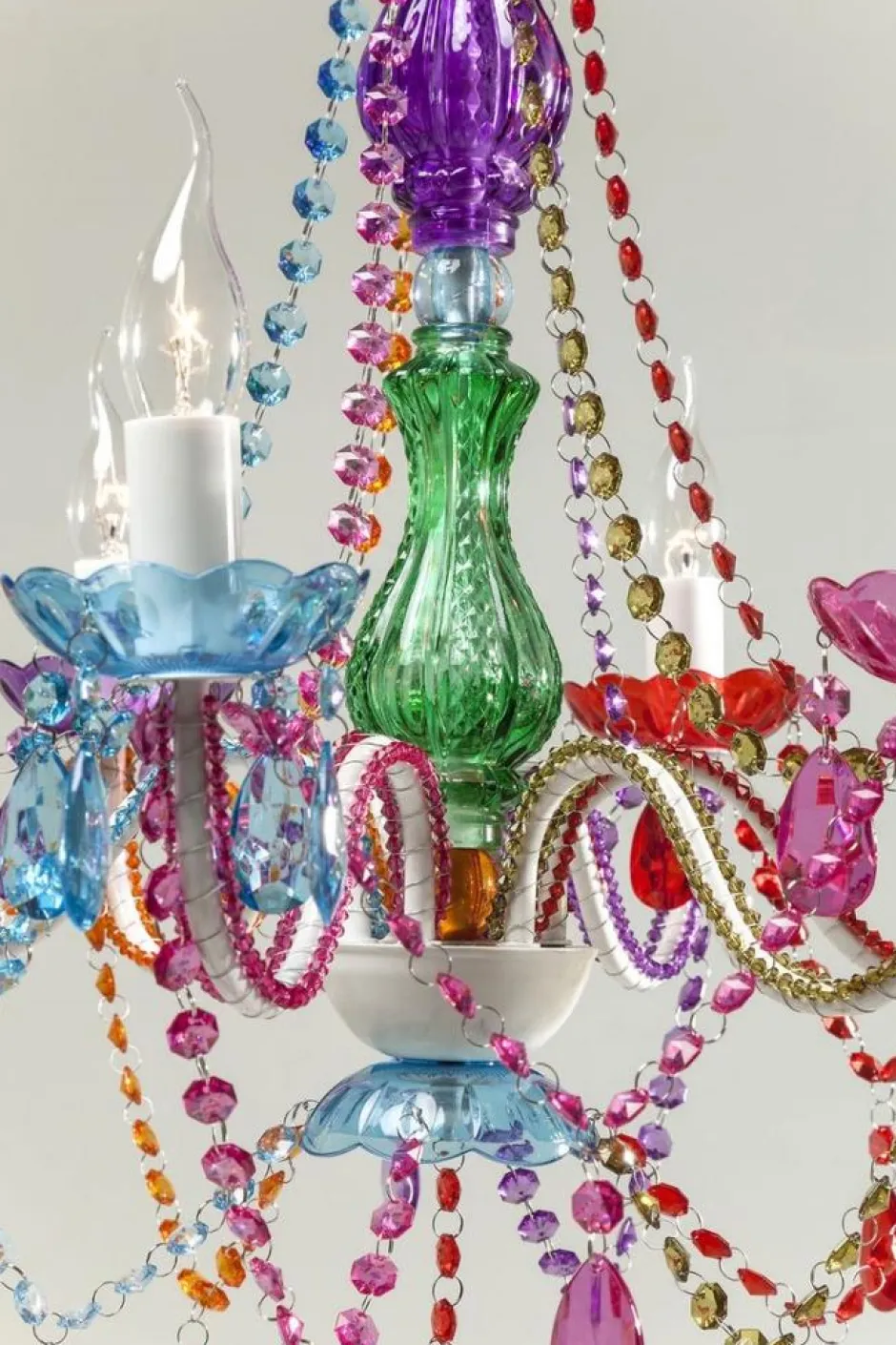 Lampa Wisząca Starlight 55x70 Cm Kolorowa*KARE Design New