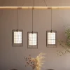 Lampa Wisząca Three Grids*KARE Design Best
