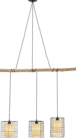 Lampa Wisząca Three Grids*KARE Design Best