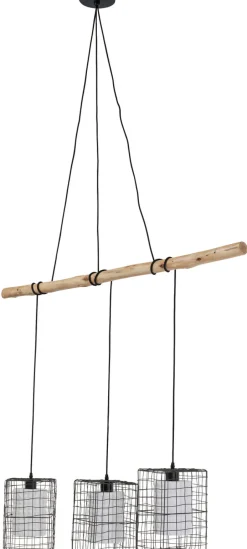 Lampa Wisząca Three Grids*KARE Design Best
