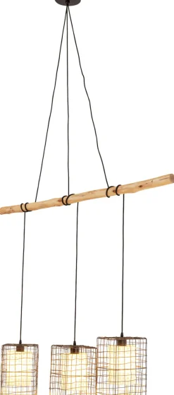 Lampa Wisząca Three Grids*KARE Design Best