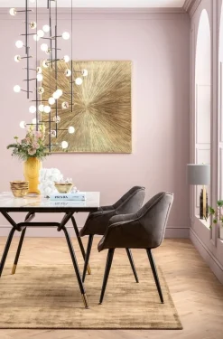 Lampa Wisząca Trapez 280 Cm Czarna*KARE Design Clearance