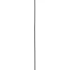 Lampa Wisząca Z Kolorowym Kloszem Podsufitka Czarna Ø55 Cm*KARE Design Online