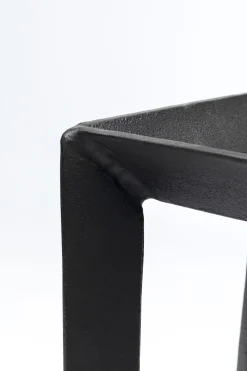 Latarenka Mabel 22x46 Cm Aluminium Czarna*KARE Design Online