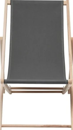 Leżak Easy Summer 56x96 Cm Szary*KARE Design Sale