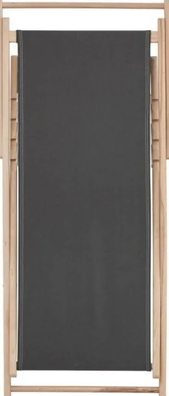 Leżak Easy Summer 56x96 Cm Szary*KARE Design Sale