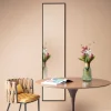Lustro Bella MO 30x180 Cm Czarne*KARE Design New