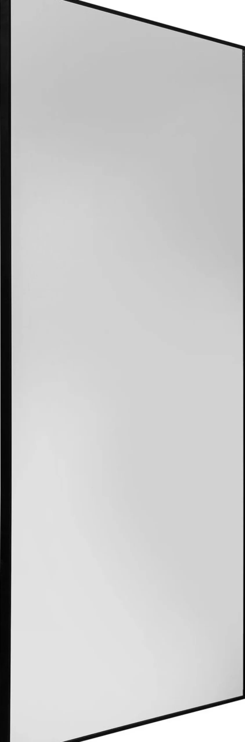 Lustro Bella 80x160 Cm Czarne*KARE Design Discount