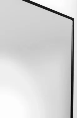 Lustro Bella 80x160 Cm Czarne*KARE Design Discount