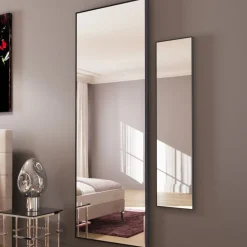 Lustro Bella 70x200 Cm Czarne*KARE Design