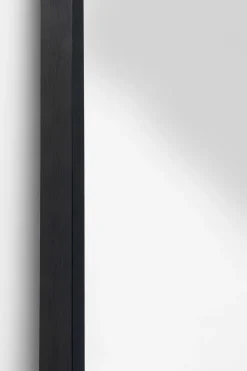 Lustro Bella 70x200 Cm Czarne*KARE Design