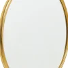 Lustro Cassandra Ø80 Cm Złote*KARE Design Hot
