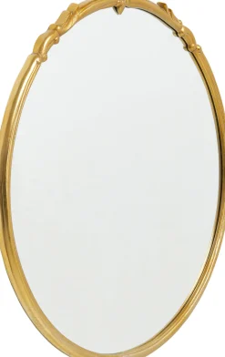 Lustro Cassandra Ø80 Cm Złote*KARE Design Hot
