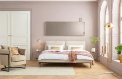 Lustro Curve MO 70x200 Cm Mosiężne*KARE Design Hot