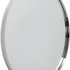 Lustro Curvy ∅60 Cm Chromowane*KARE Design Clearance