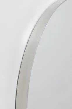 Lustro Curvy ∅60 Cm Chromowane*KARE Design Clearance
