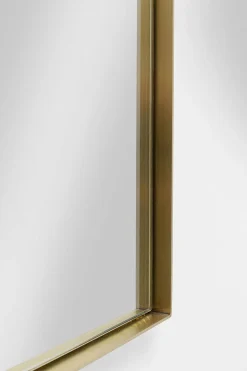 Lustro Daisy 55x165 Cm Złote*KARE Design