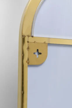 Lustro Daisy 55x165 Cm Złote*KARE Design