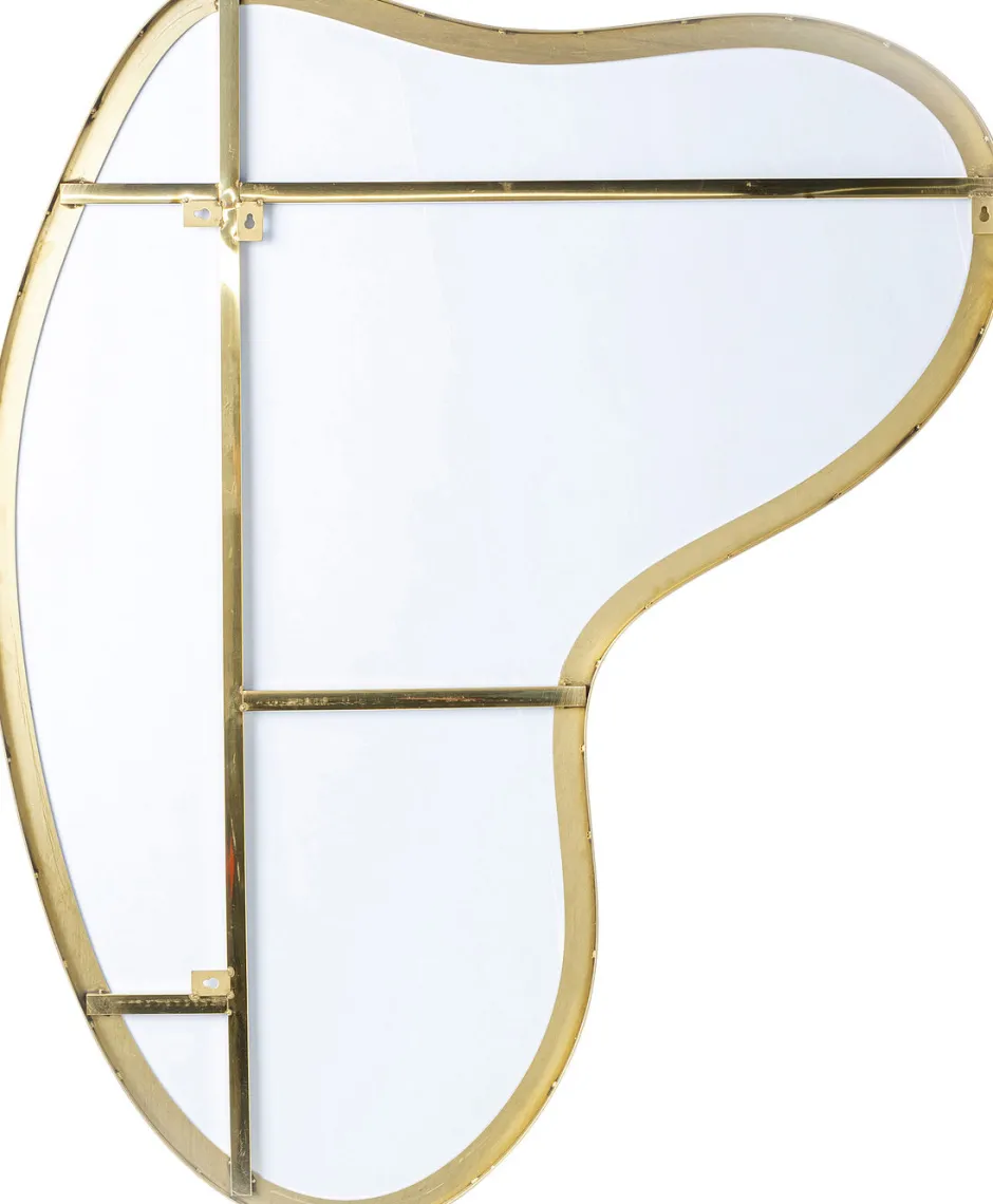 Lustro Dali 110x120 Cm Złote*KARE Design Sale