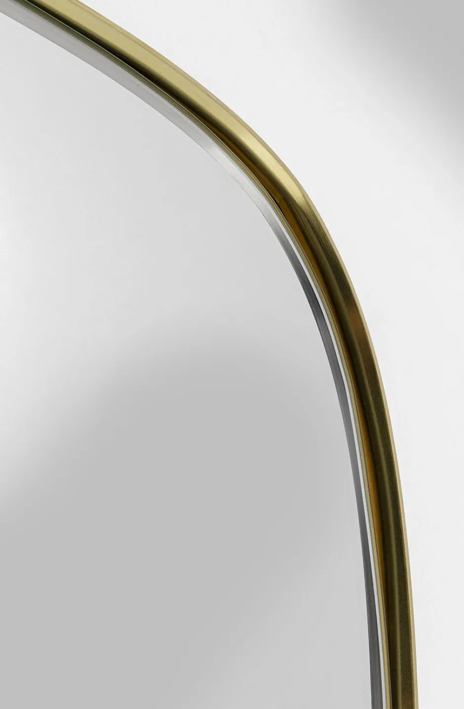 Lustro Dali 110x120 Cm Złote*KARE Design Sale
