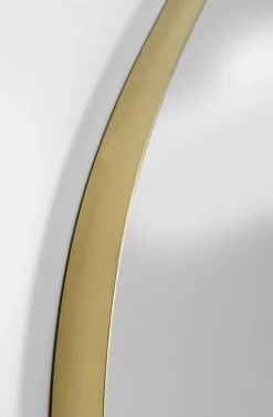 Lustro Dali 110x120 Cm Złote*KARE Design Sale