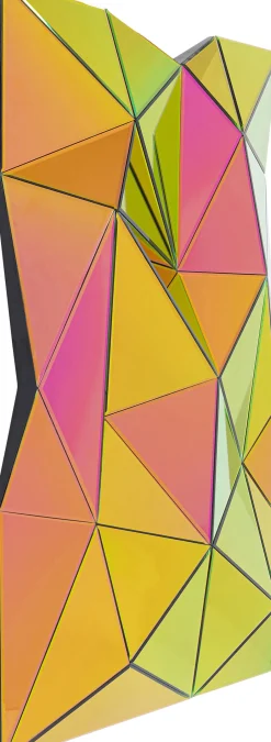 Lustro Dekoracyjne Nowoczesne Kolorowe 80x120 Cm*KARE Design Best